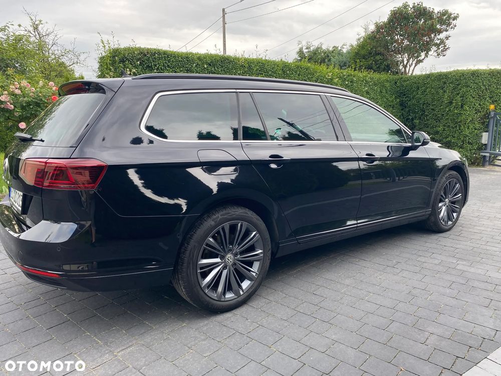 Volkswagen Passat 2.0 TDI SCR DSG Elegance - 8