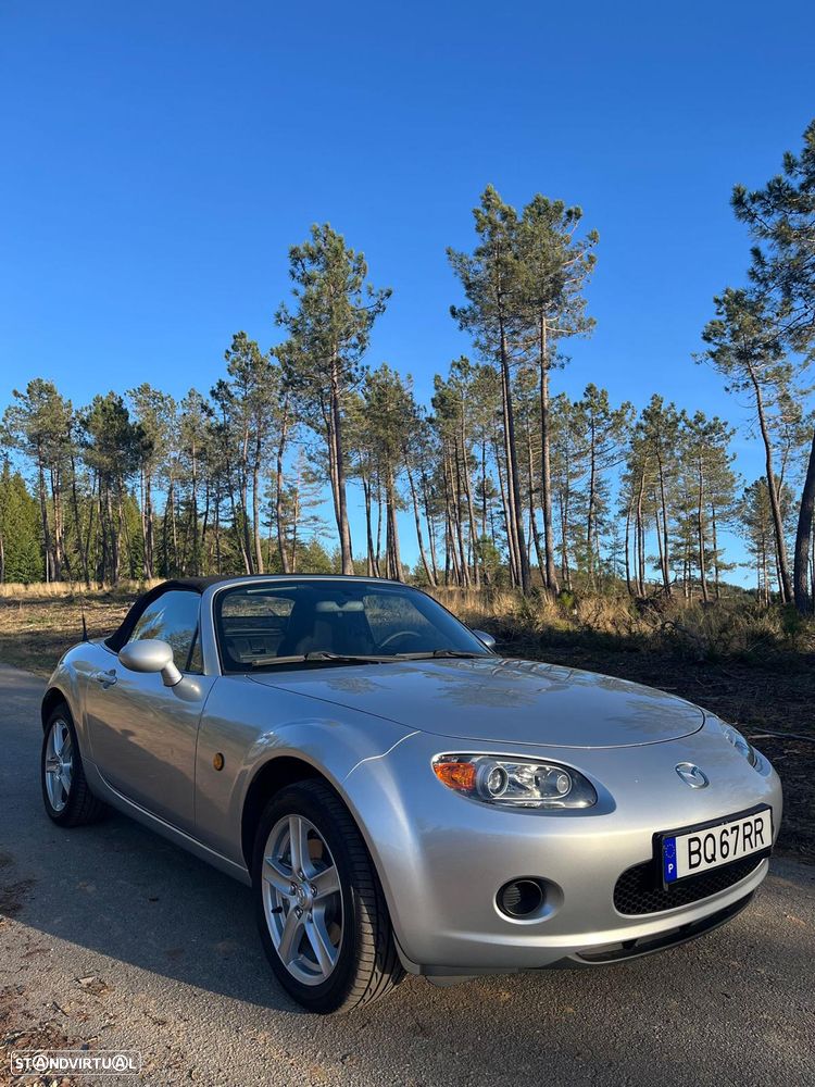 Mazda MX-5 1.8 MZR Energy - 3