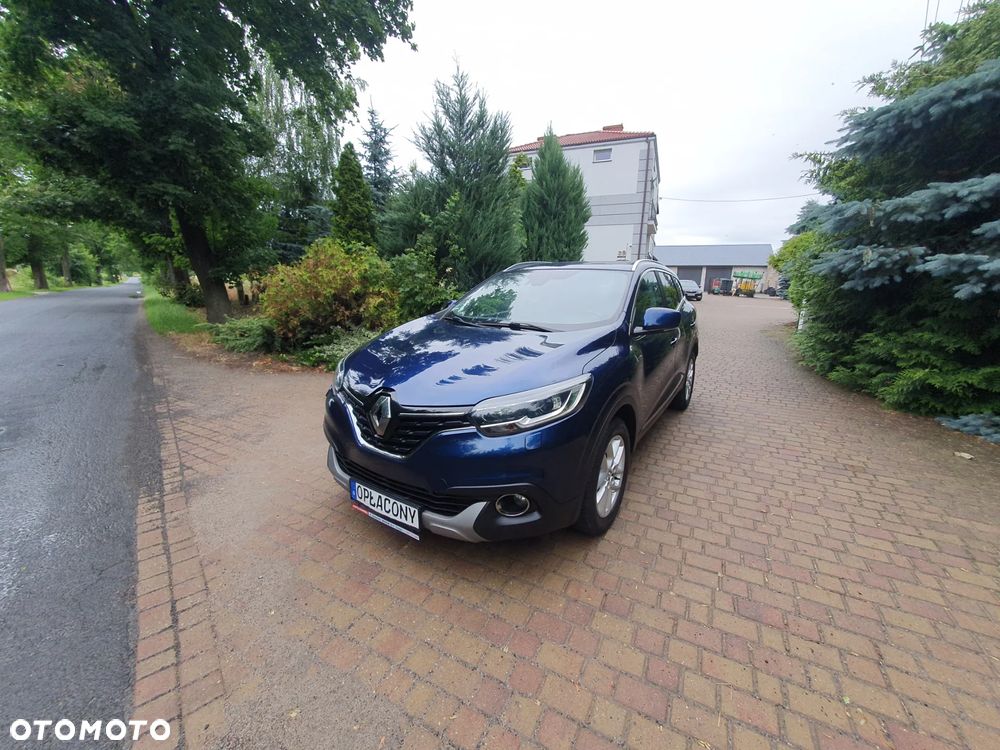 Renault Kadjar Energy dCi 130 Business