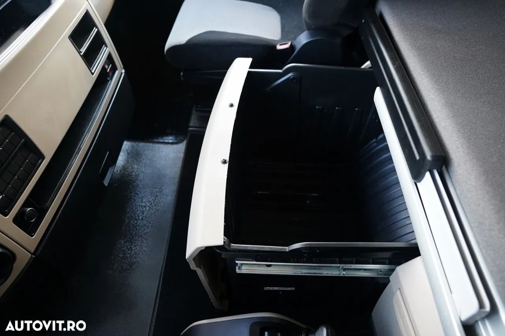 MAN TGX 18.500 / 4x4 / HIDRAULICĂ / HIDROPILARE / CABINĂ JOSĂ / EURO 6 / NAVIGAȚIE / - 28