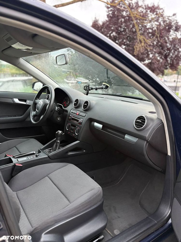 Audi A3 Sportback 1.9 TDI Ambition - 8