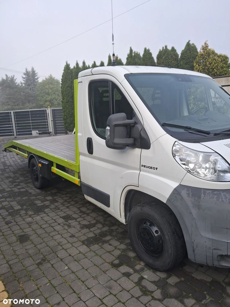 Peugeot Boxer L3 - 4