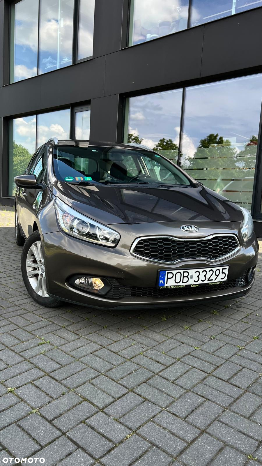 Kia Ceed 1.4 CVVT Attract plus - 11