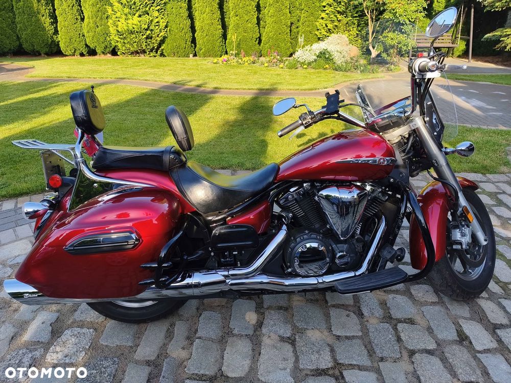 Yamaha XVS - 7