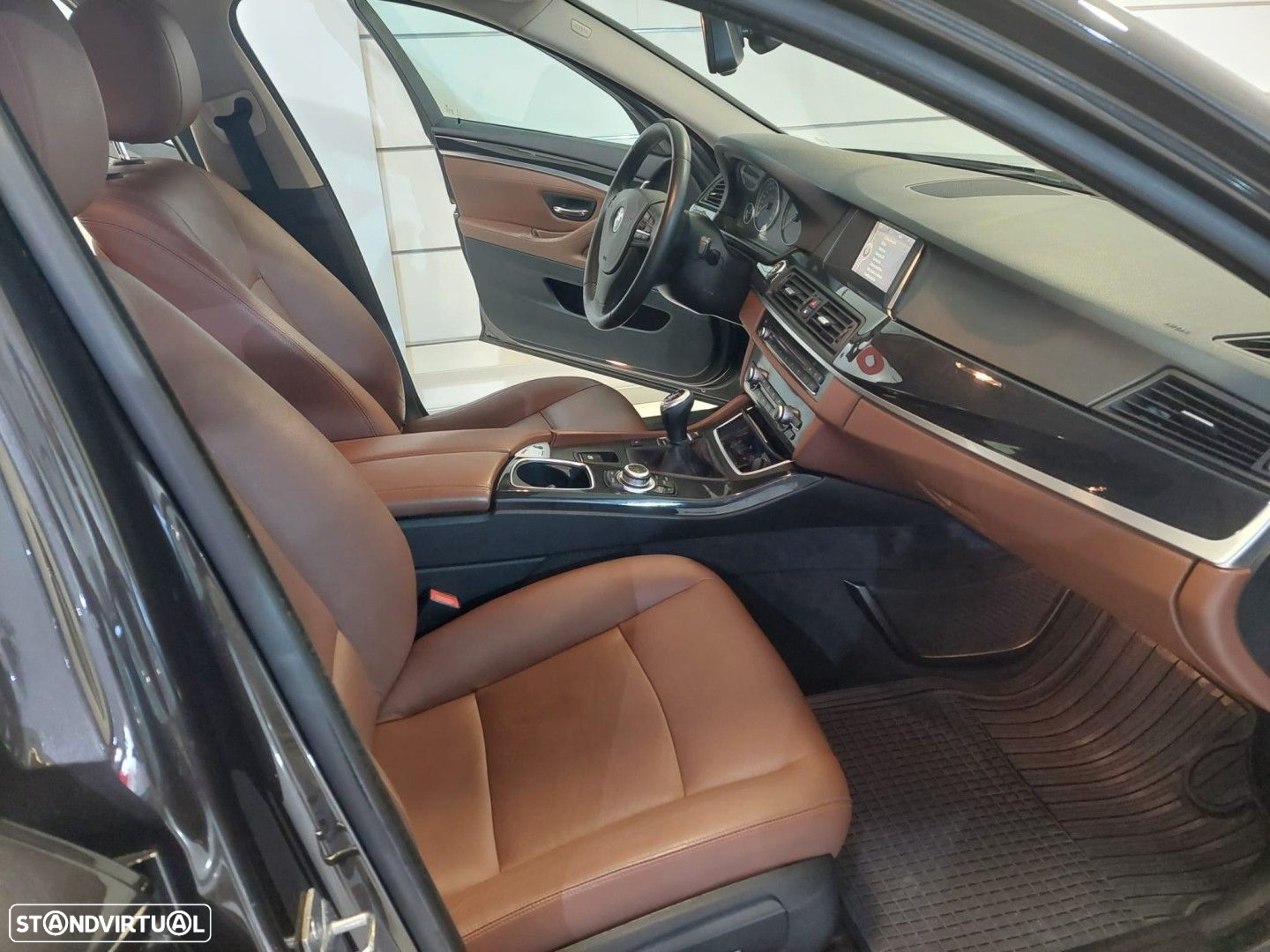 BMW 520 d Line Luxury - 21
