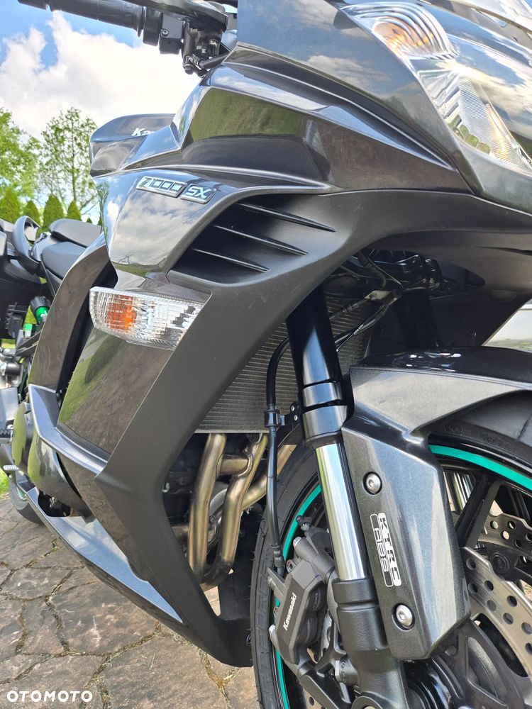 Kawasaki Z - 19