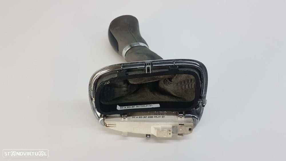 MANÍPULO DA ALAVANCA DE VELOCIDADES MERCEDES CLASE CLK (W209) COUPE 270 CDI (209... - 6