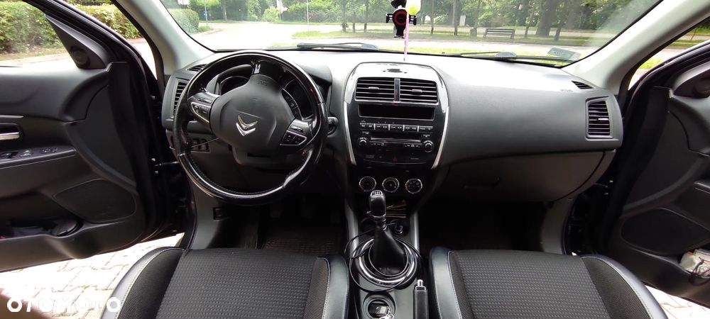 Citroën C4 Aircross 1.8 e-HDi STT 4x2 Seduction - 10