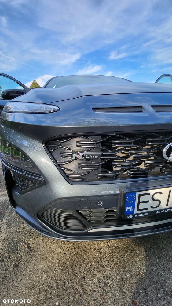 Hyundai Kona 1.6 T-GDI Premium N Line 4WD DCT - 13