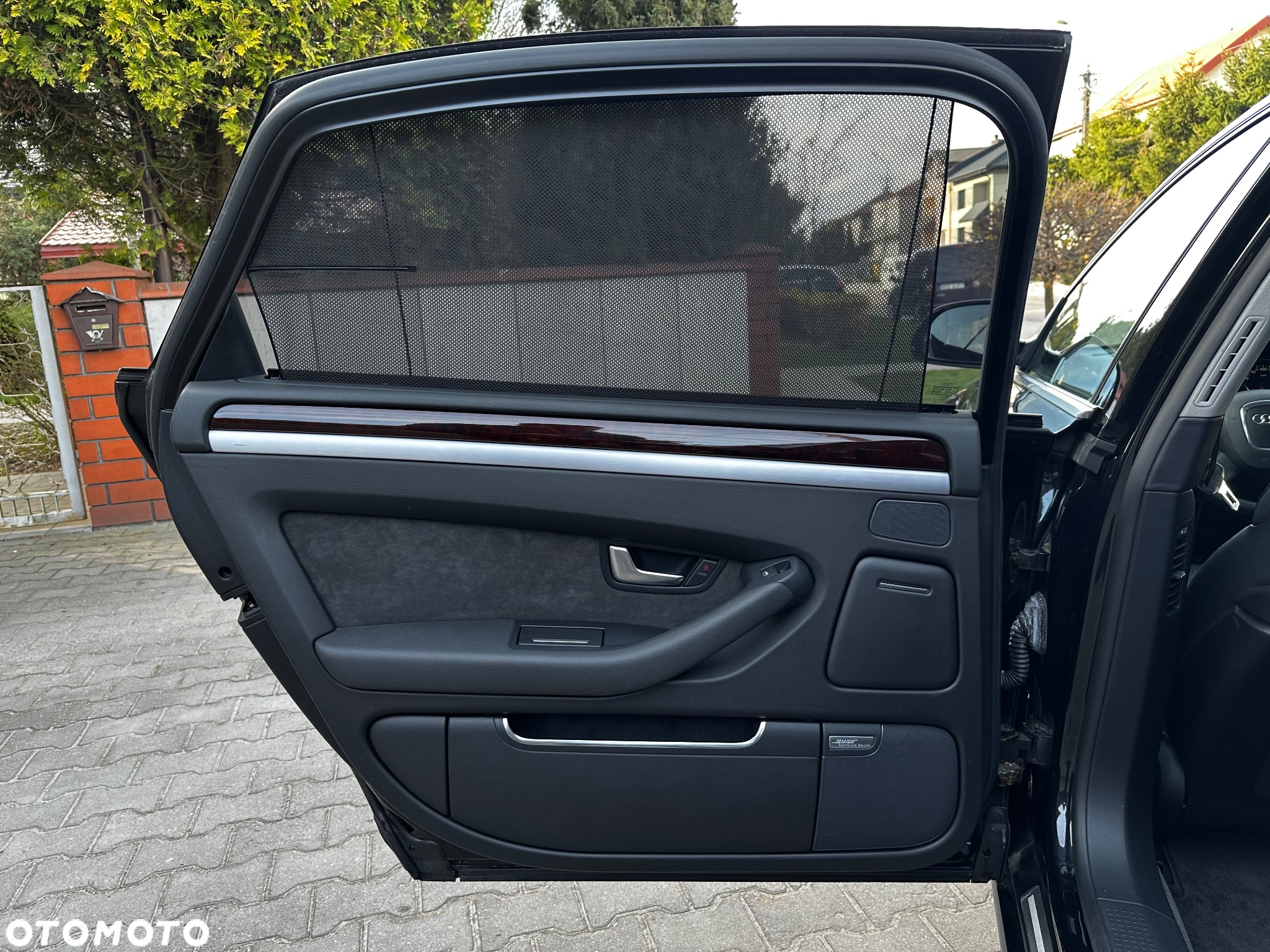 Audi A8 4.2 TDI DPF quattro Langversion - 22