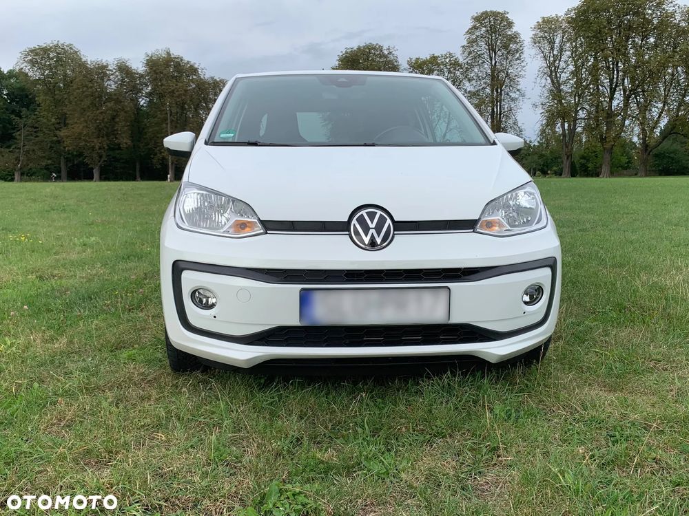 Volkswagen Up 2023 photo 4