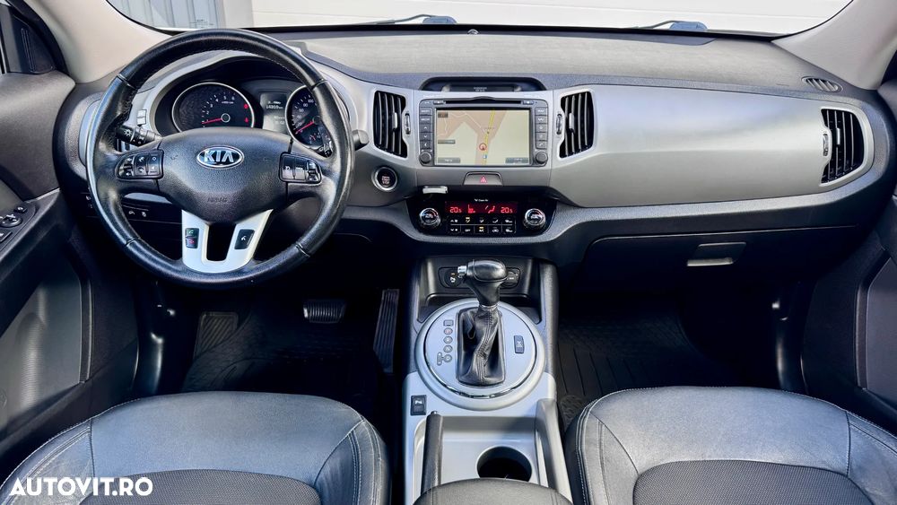 Kia Sportage - 5