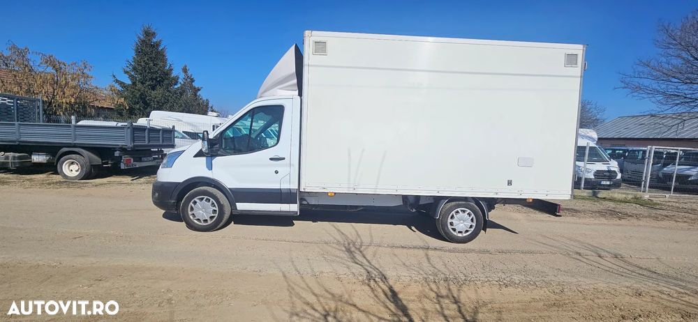 Ford Transit Box - 6
