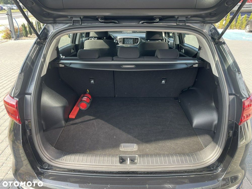 Kia Sportage - 13