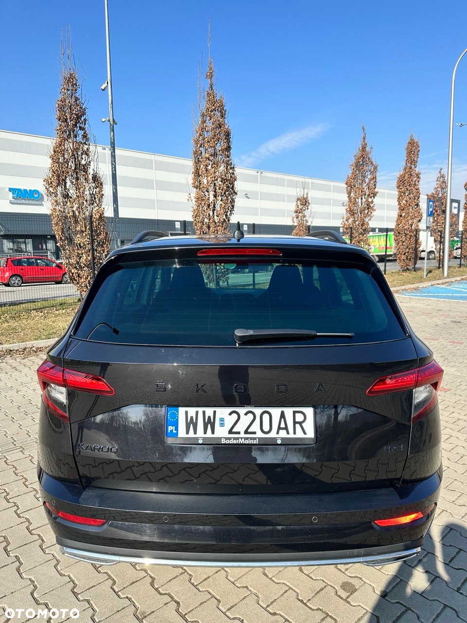 Skoda Karoq 2.0 TSI 4x4 DSG Sportline - 5