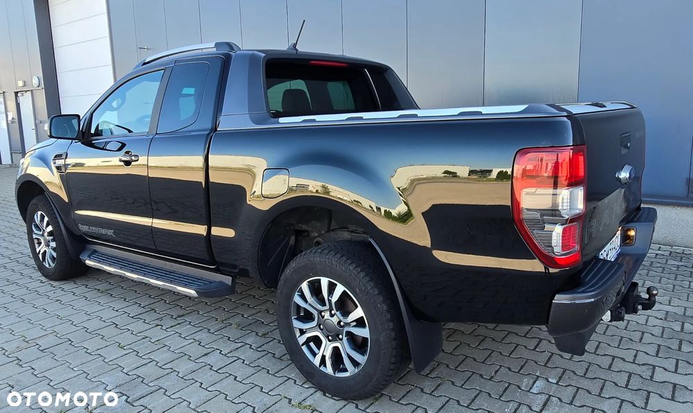 Ford Ranger Extra Autm Wildtrak - 12