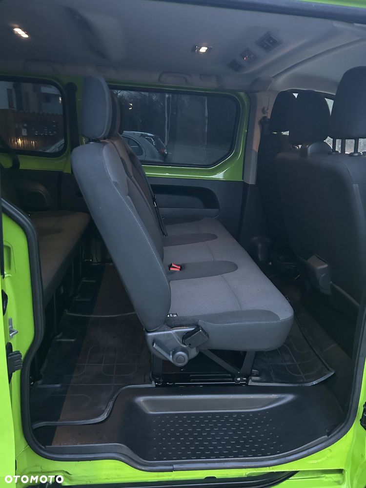 Renault Trafic 2.0 dCi - 5