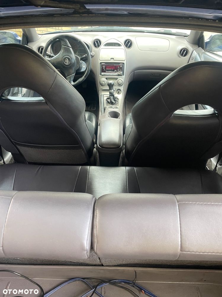 Toyota Celica 1.8 VVT-i Sol - 19