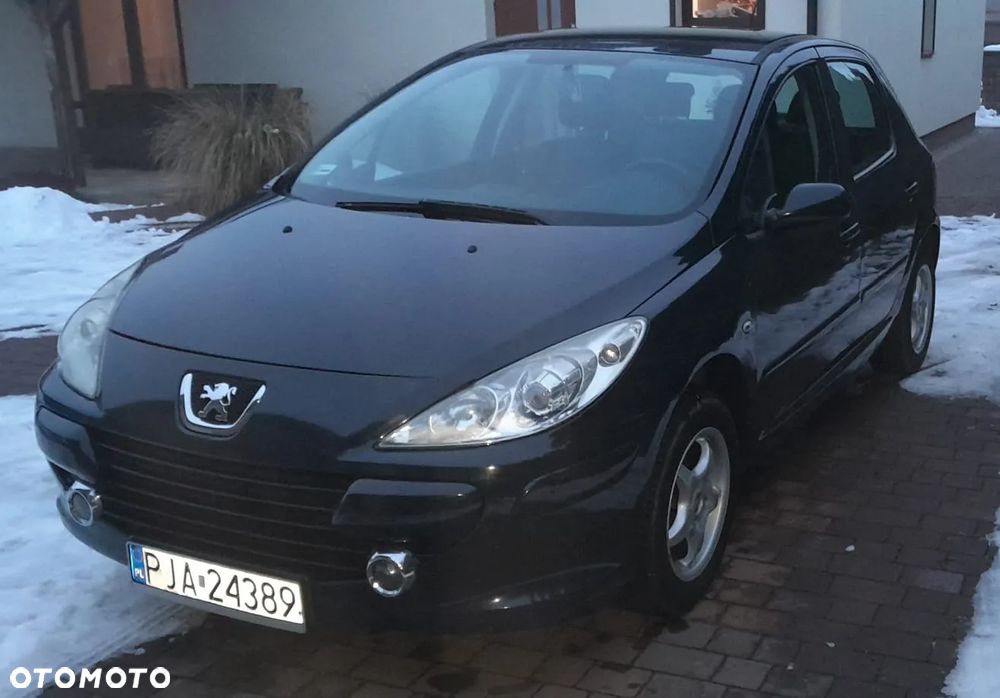 Peugeot 307 1.6 HDI Sporty (kla) - 15