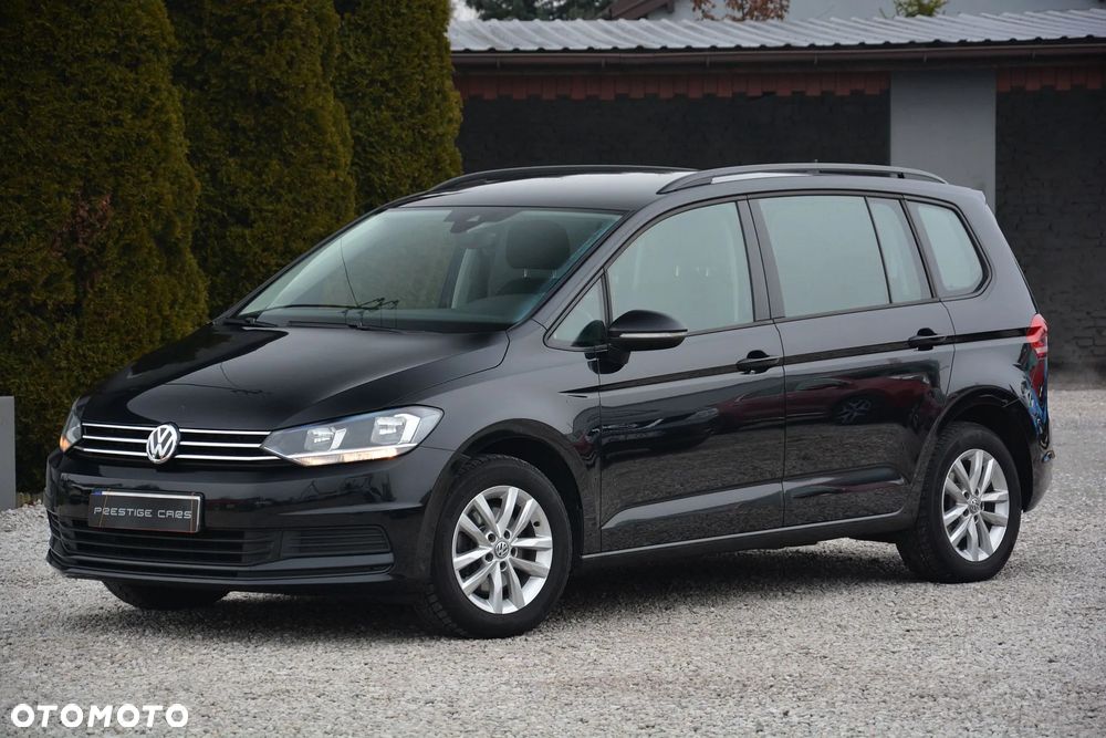 Volkswagen Touran 2.0 TDI BMT Comfortline - 7
