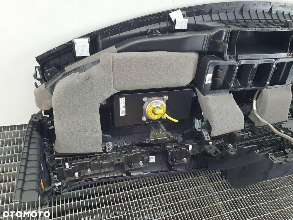 KOKPIT DESKA KONSOLA PODUSZKI AIRBAG HYUNDAI ELANTRA VII DEMONTAŻ EU 2023 - 14