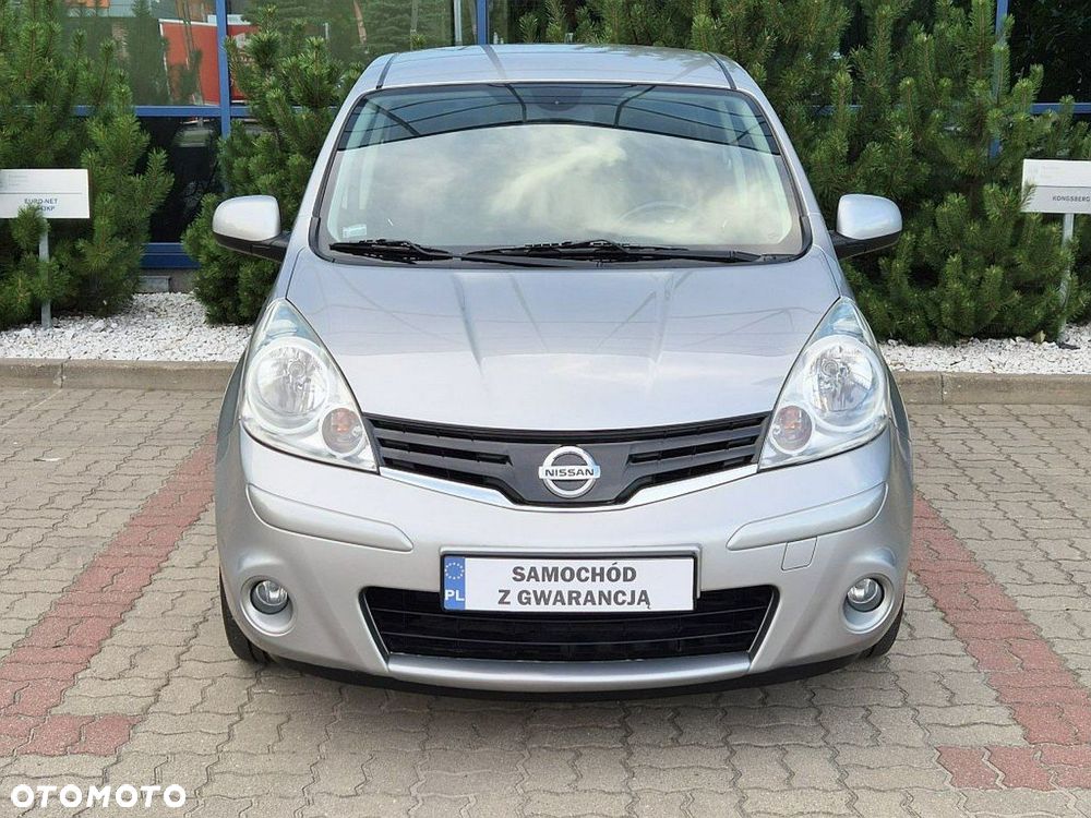 Nissan Note 1.6 Automatik I-Way - 16