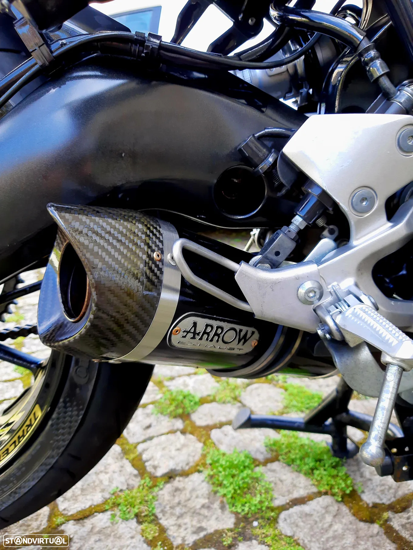 Yamaha MT-09 Tracer ARROW - 12