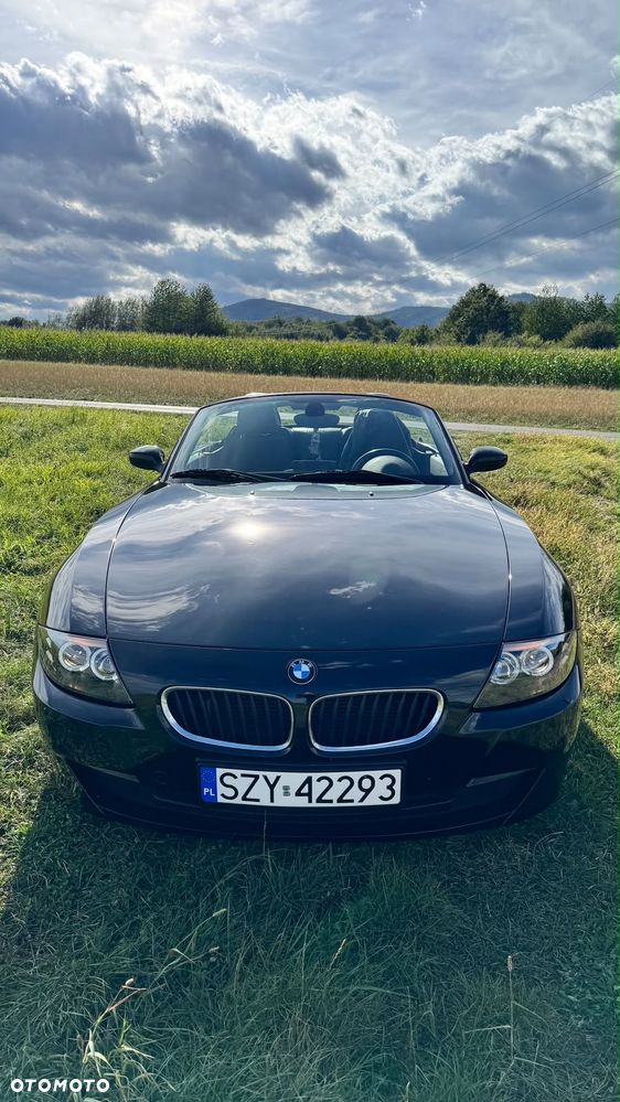 BMW Z4 2.5i - 3
