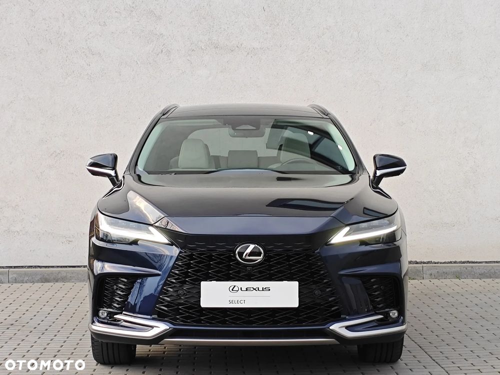Lexus RX 450h+ F Sport Design - 7