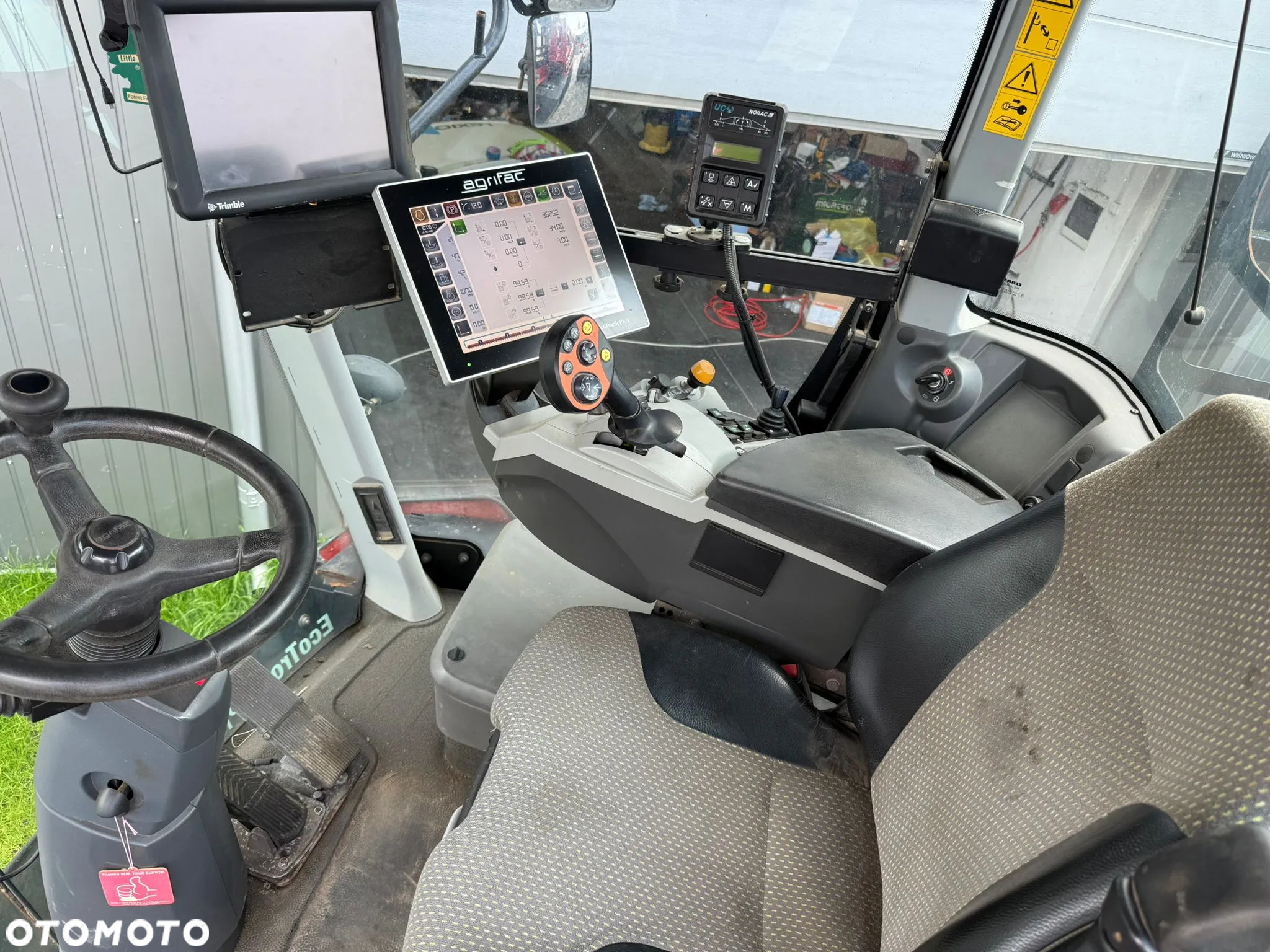 Inny Agrifac Condor - 8