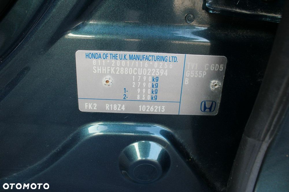 Honda Civic 1.8 i-VTEC Automatik Executive - 14