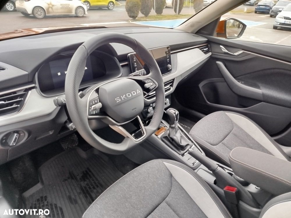 Skoda Kamiq 1.0 TSI DSG Selection - 11