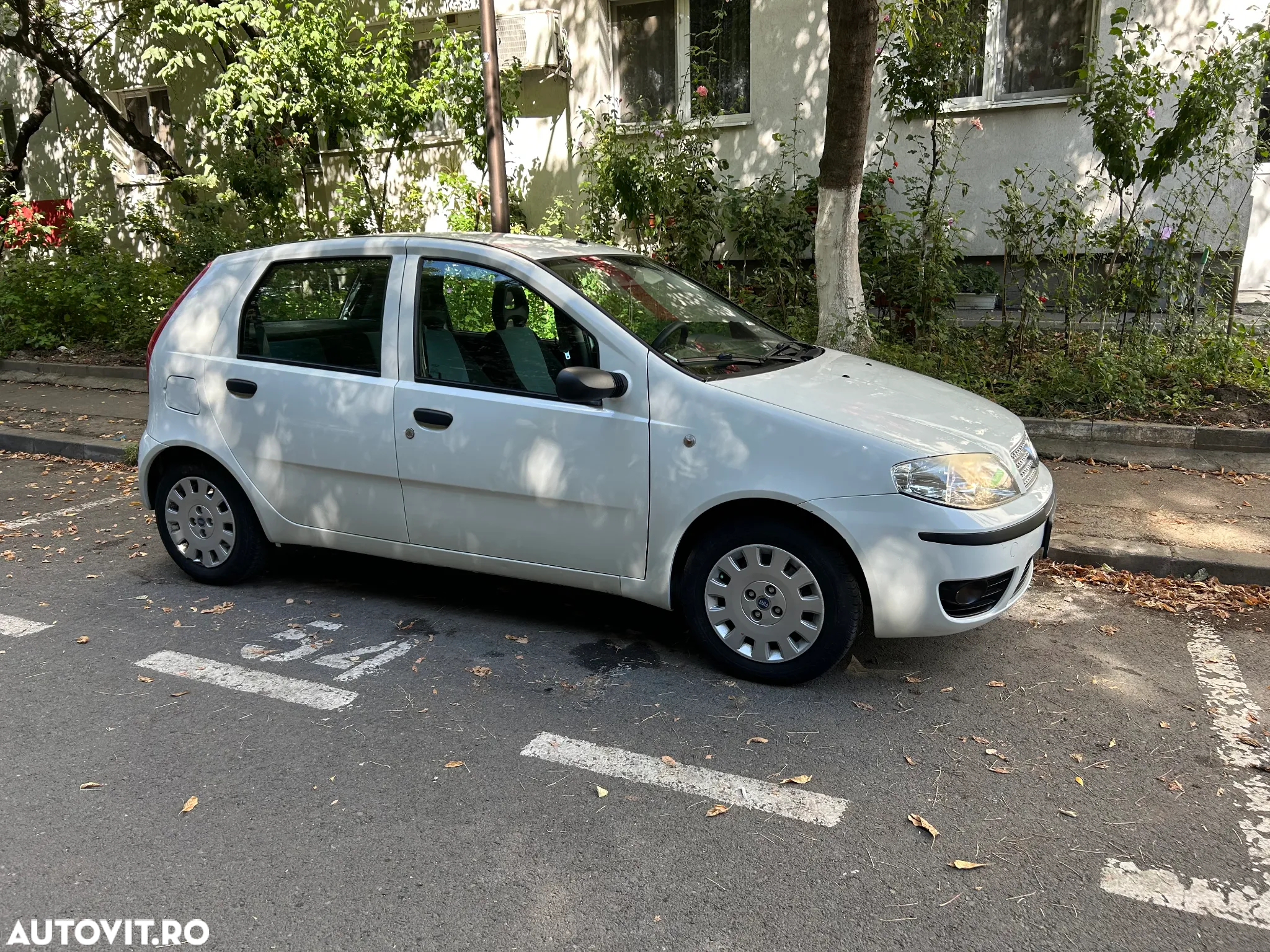 Fiat Punto 1.3 Multijet Classico - 9