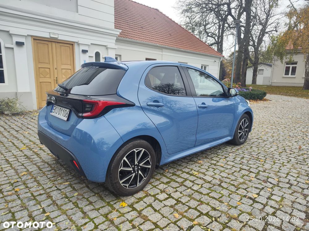 Toyota Yaris 2021 photo 5