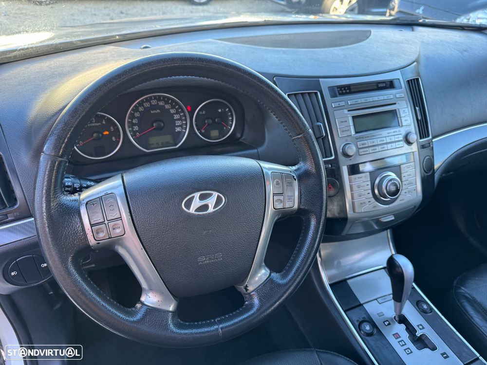 Hyundai ix55 3.0 CRDi V6 E-VGT Luxury - 10