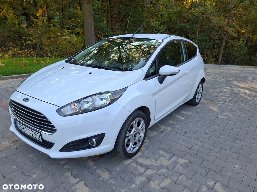 Ford Fiesta 1.25 Trend - 1