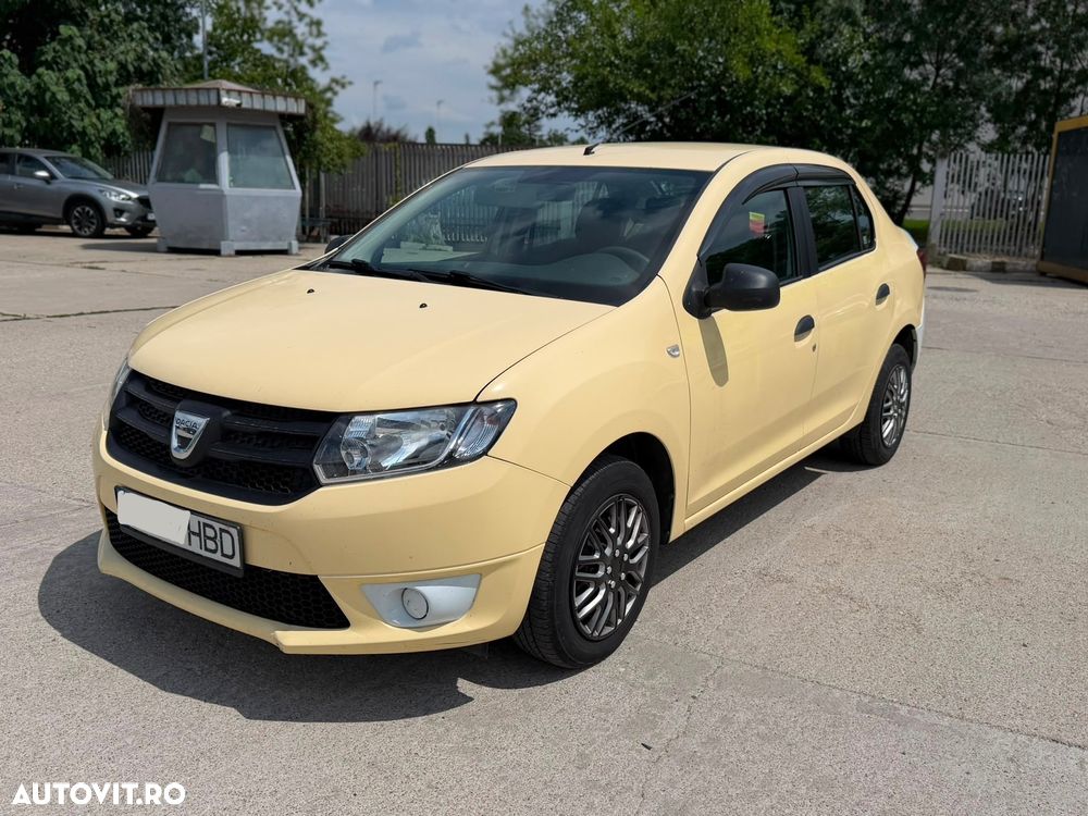 DACIA Logan 2016