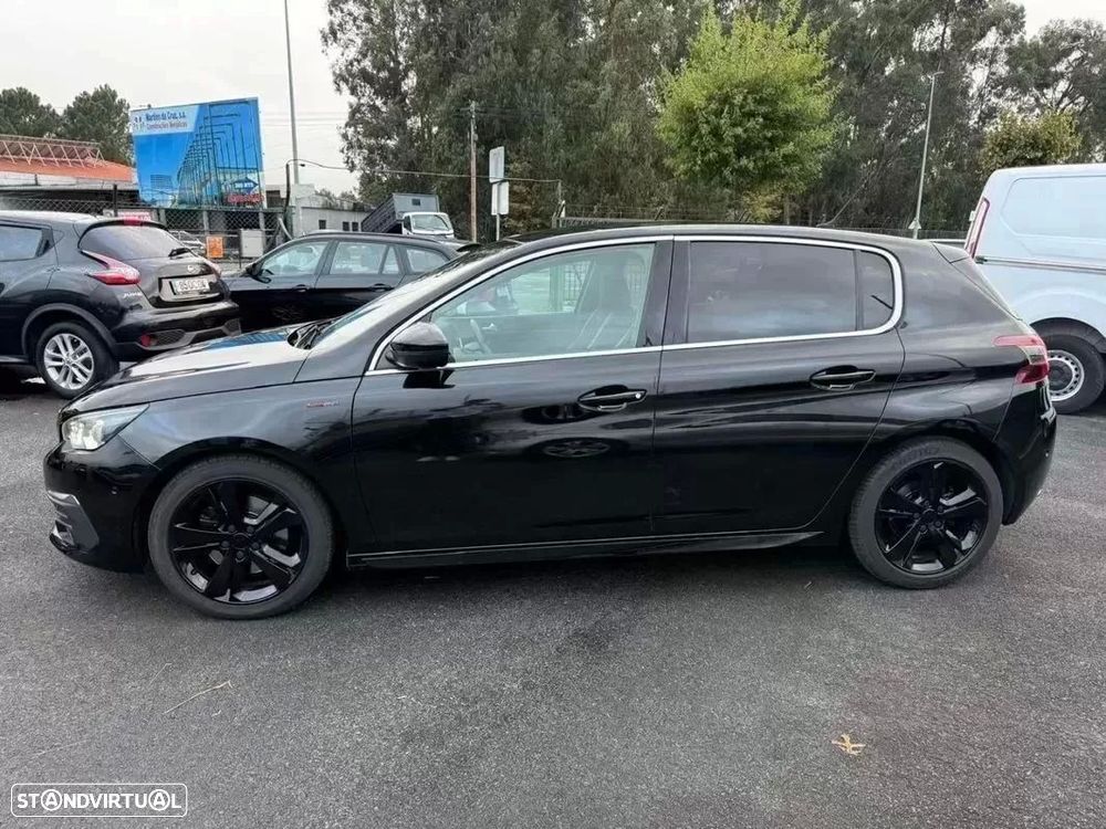 Peugeot 308 BlueHDi FAP 150 EAT6 Stop&Start GT-Line Edition - 5