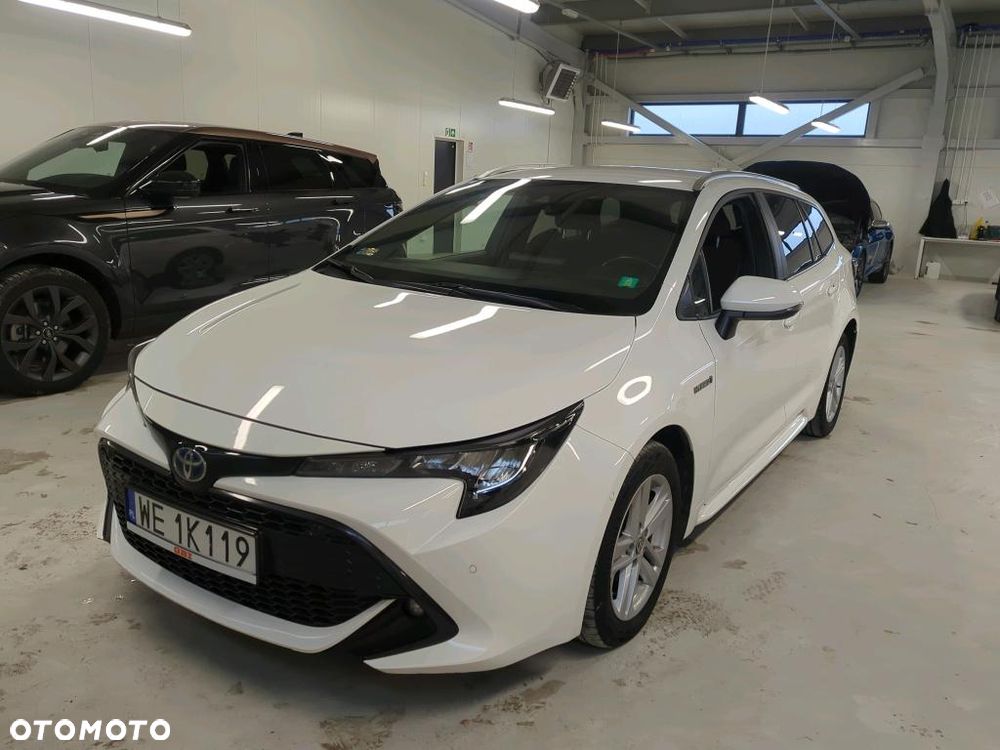 Toyota Corolla 1.8 Hybrid Comfort - 1
