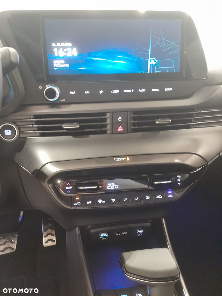 Hyundai Bayon 1.0 T-GDI Smart Black DCT - 23
