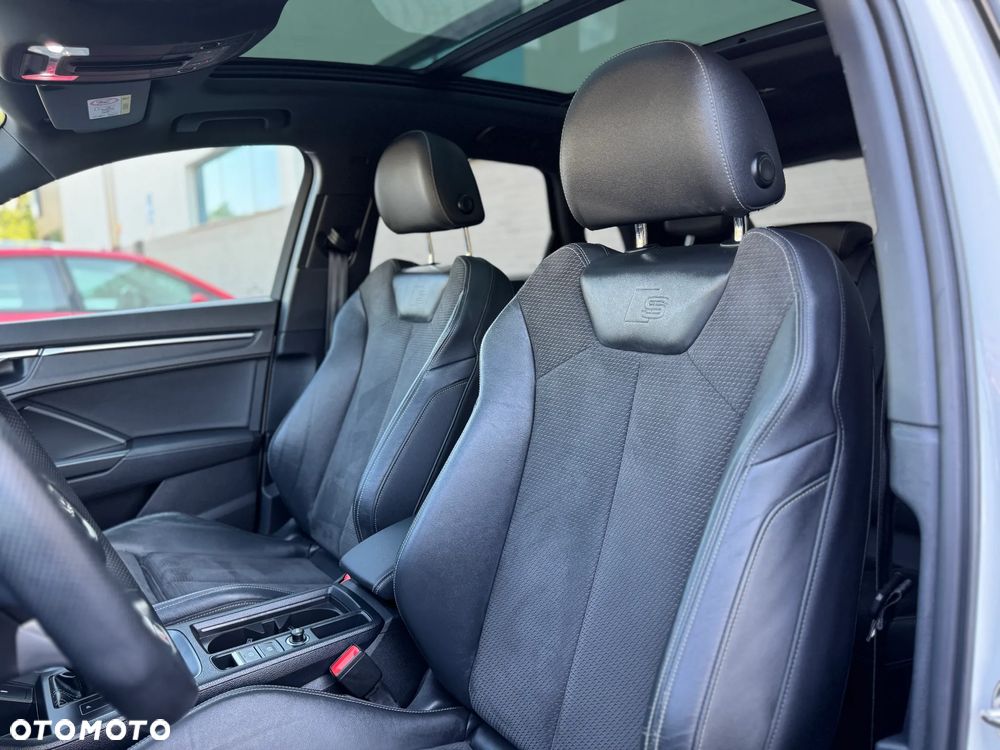 Audi Q3 45 TFSI e S Line S tronic - 18