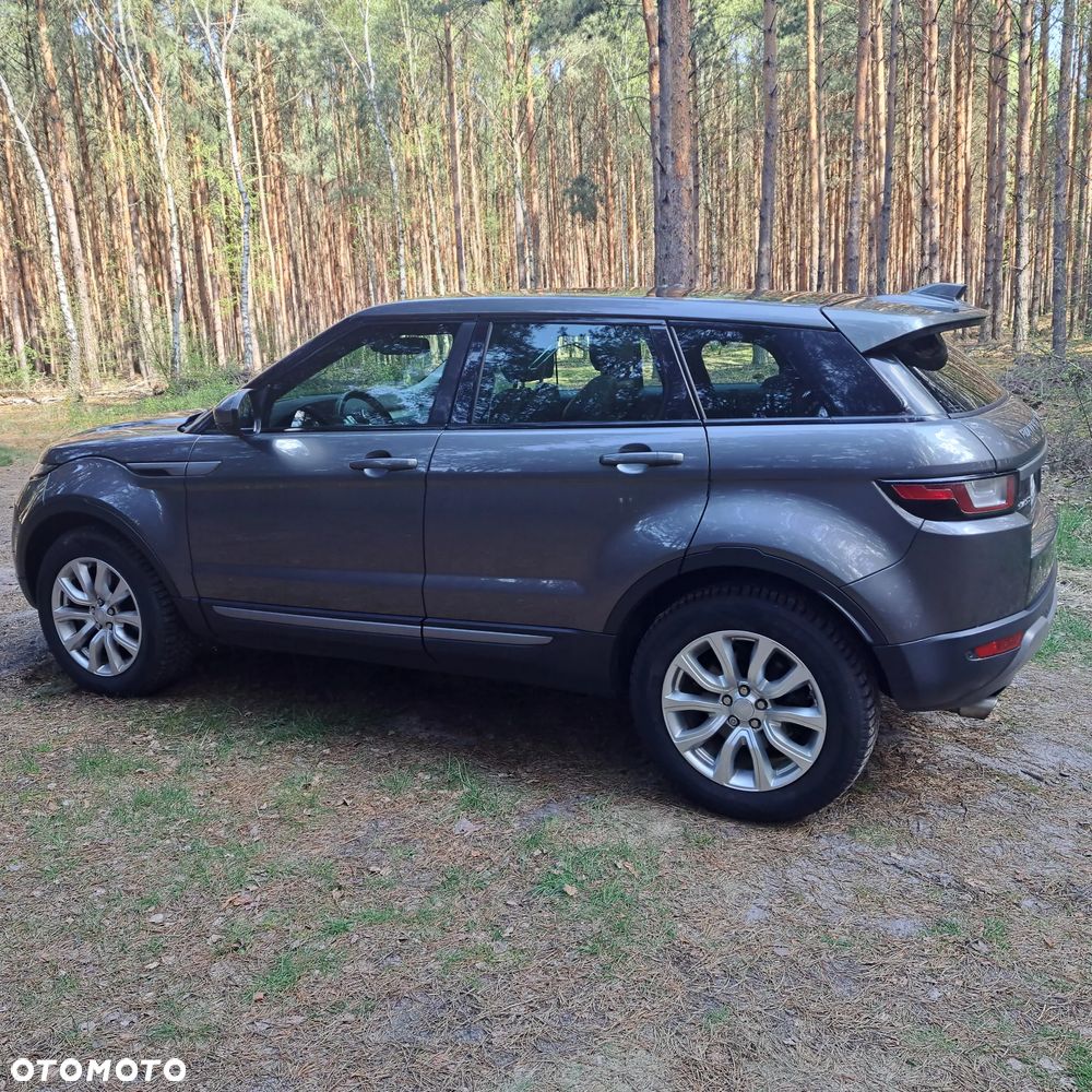 Land Rover Range Rover Evoque TD4 Landmark Edition - 19