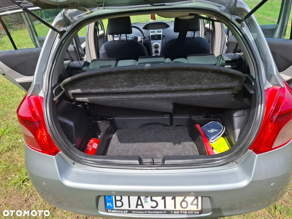 Toyota Yaris 1.4 D-4D Cool - 11
