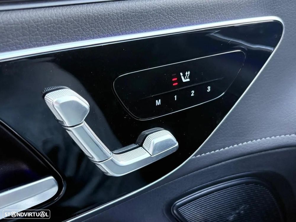 Mercedes-Benz EQE 350 Edition - 36