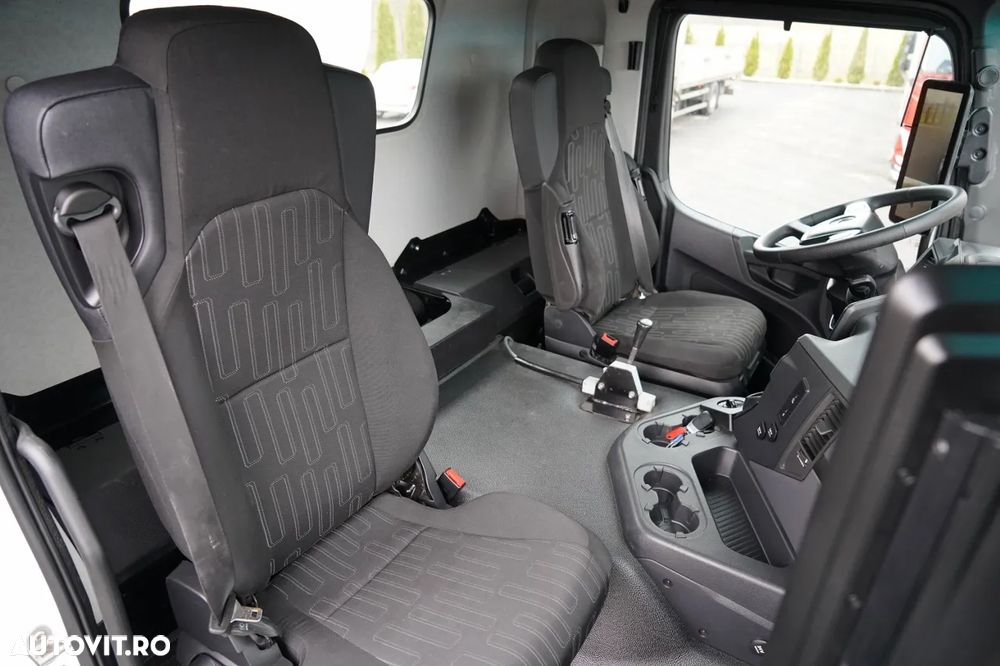 Mercedes-Benz AROCS 3540 / BETONIERĂ 9M3 / 8x4 / AUTOMATĂ / 2022 - 30