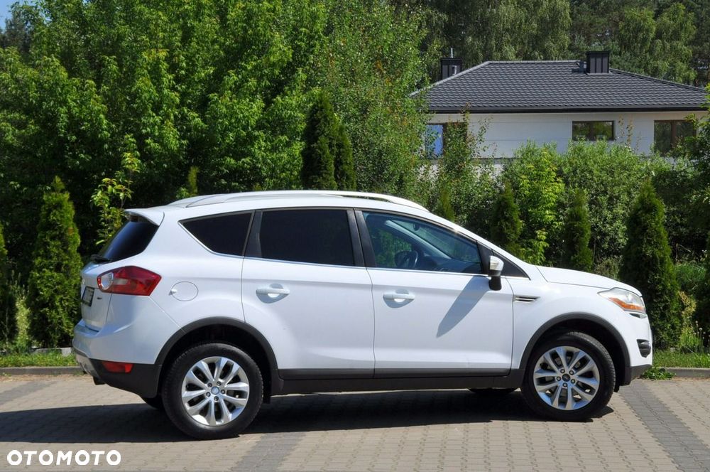 Ford Kuga - 5