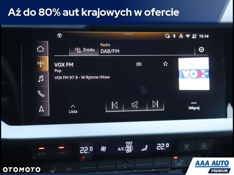 Audi A3 Sportback - 14