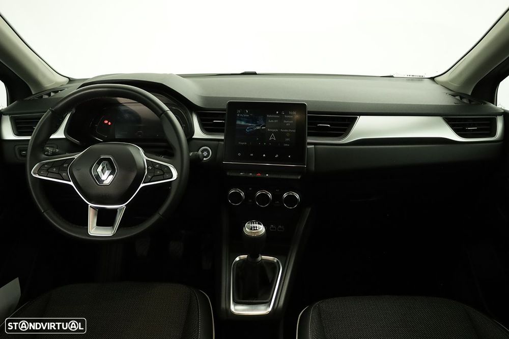 Renault Captur 1.0 TCe Techno - 8