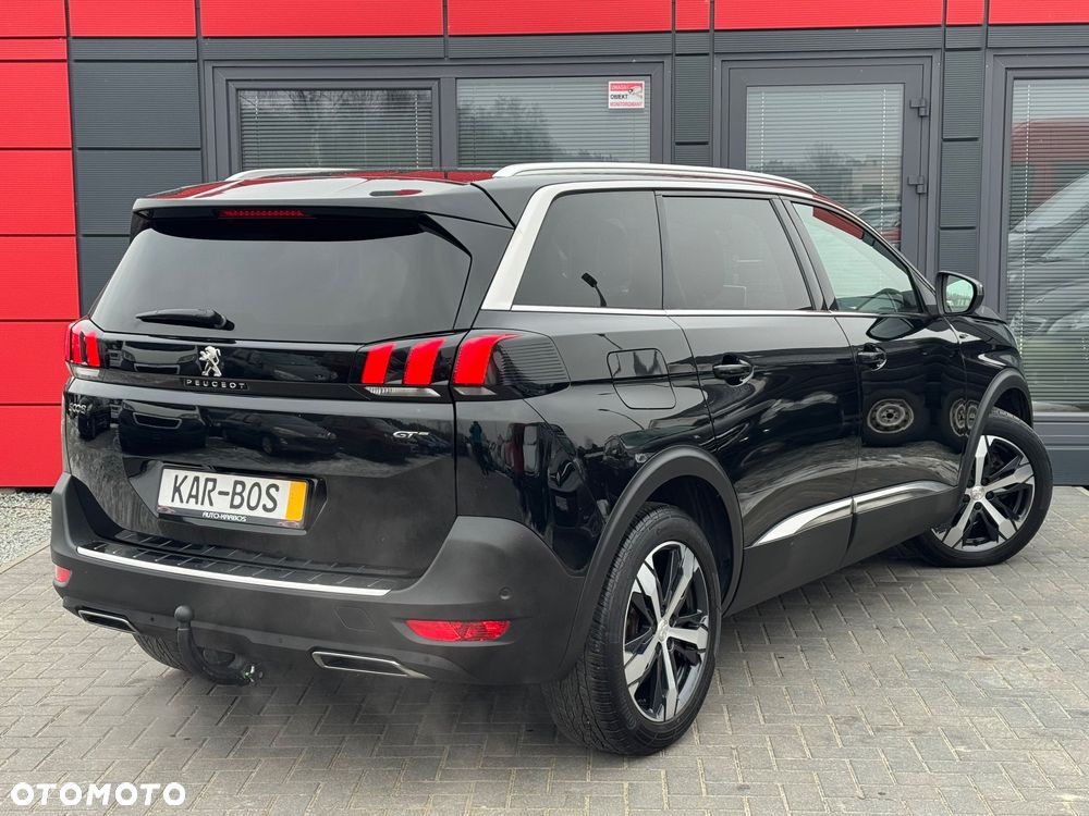 Peugeot 5008 2.0 BlueHDI GT S&S EAT8 - 7