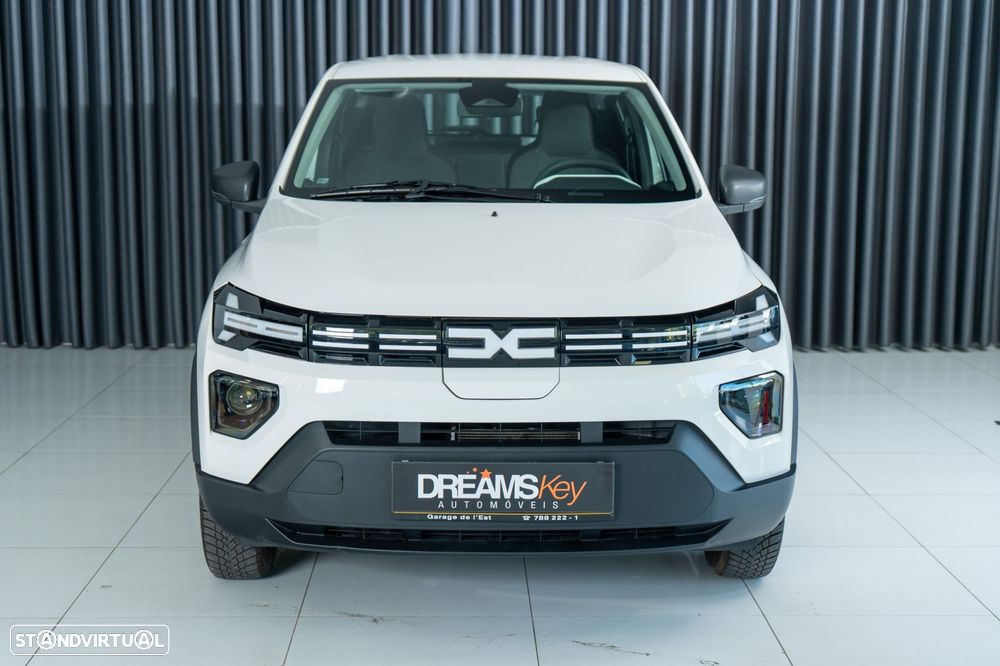 Dacia Spring Electric 45 Comfort - 3